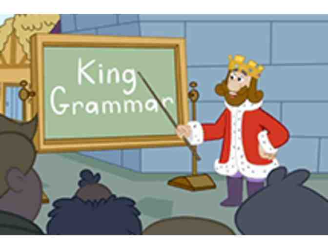 One Year Membership to ABCmouse.com