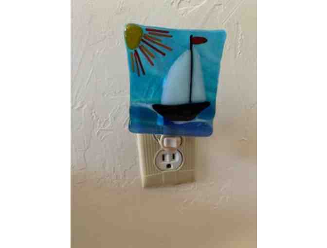Sailboat Night Light