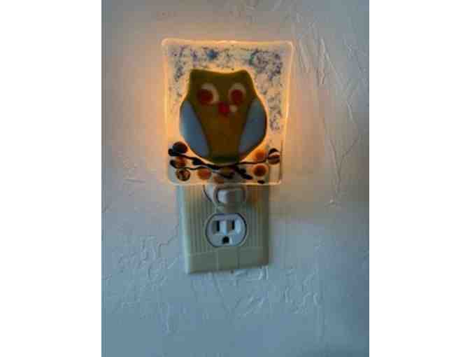 Owl Night Light