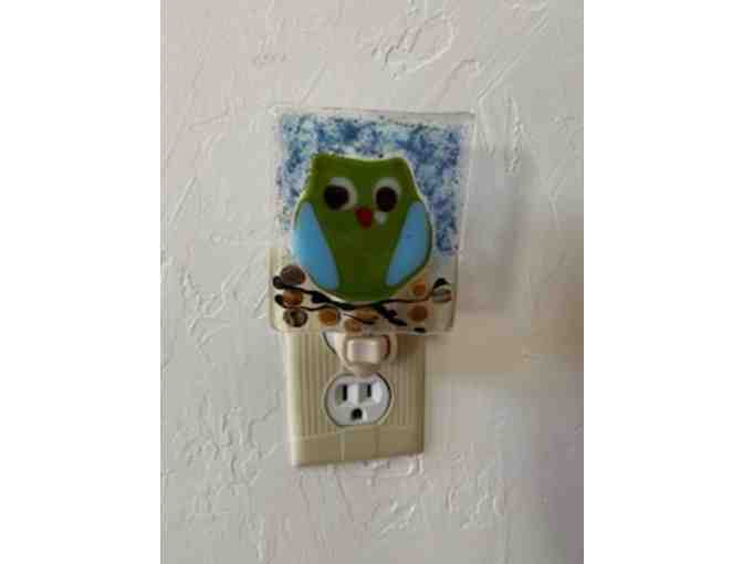 Owl Night Light
