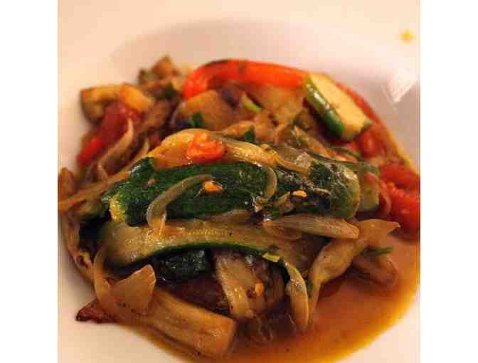 Gift Certificate for Tutti Benvenuti Meal Delivery in Marin County