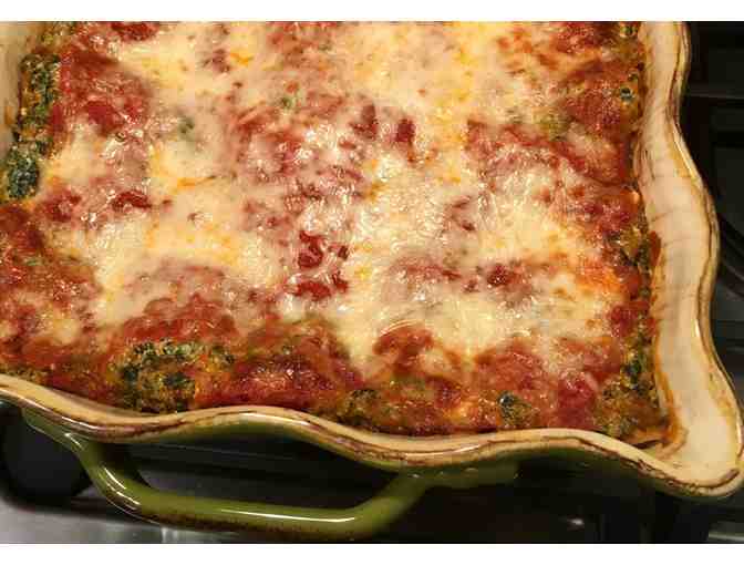 Gift Certificate for Tutti Benvenuti Meal Delivery in Marin County