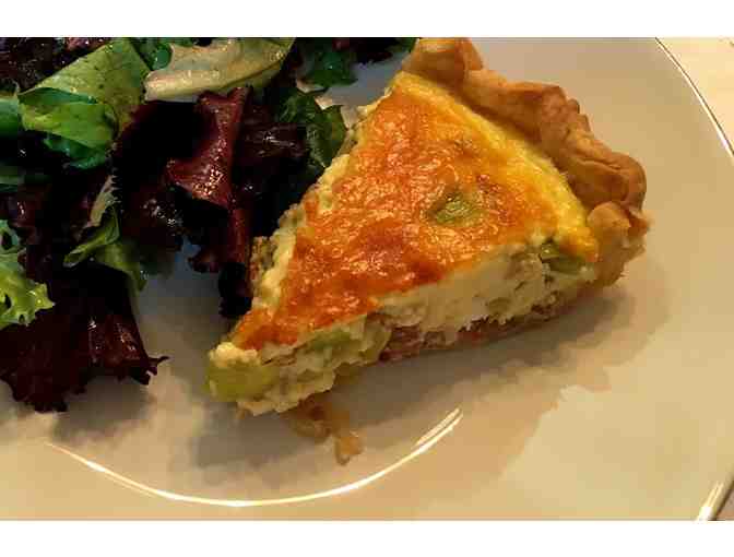 Gift Certificate for Tutti Benvenuti Meal Delivery in Marin County