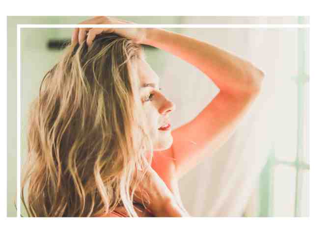 Salon 'Date Night' Shampoo, Blowout, and Makeup Application at St. James Salon