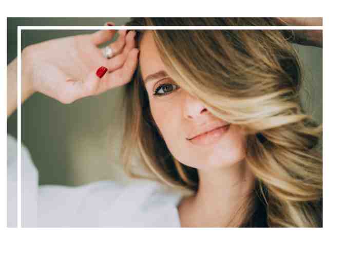 Salon 'Date Night' Shampoo, Blowout, and Makeup Application at St. James Salon