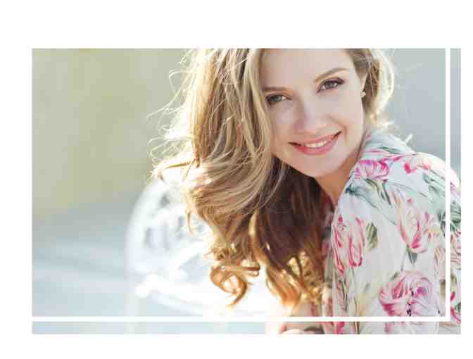 Salon 'Date Night' Shampoo, Blowout, and Makeup Application at St. James Salon