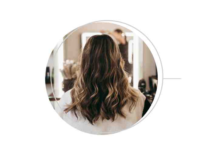 Salon 'Date Night' Shampoo, Blowout, and Makeup Application at St. James Salon