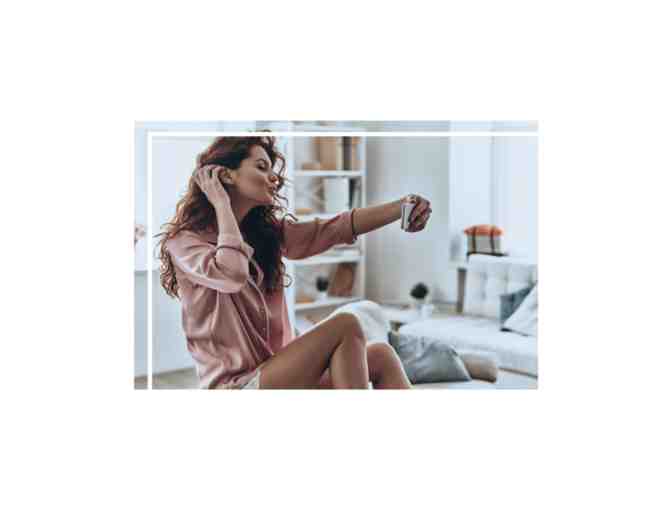 Virtual VIP Skin Consultation with St. James Salon