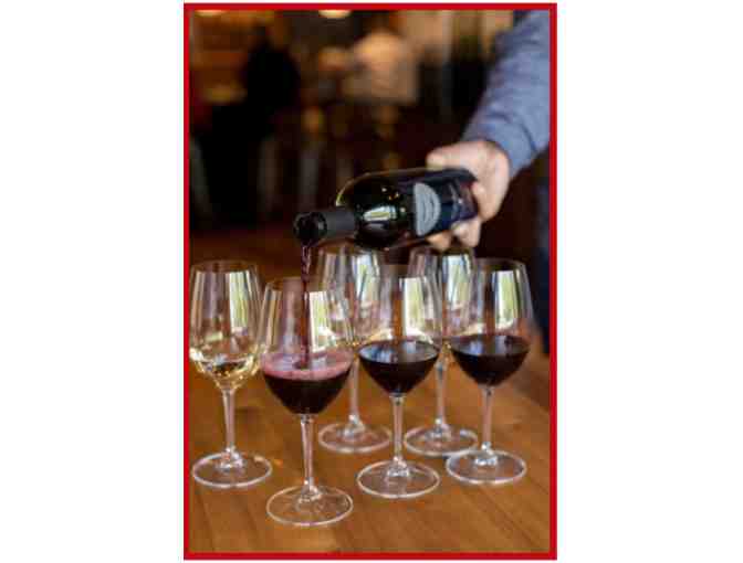 Wine Tasting and Farm Board for Four at Clif Family in St. Helena