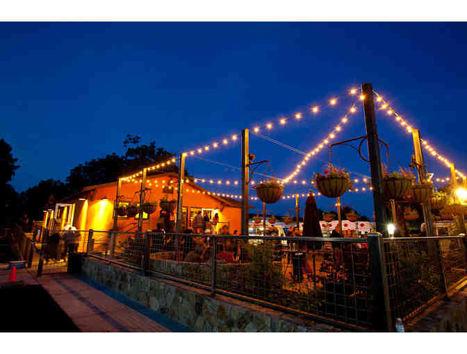 Wine Tasting and Farm Board for Four at Clif Family in St. Helena