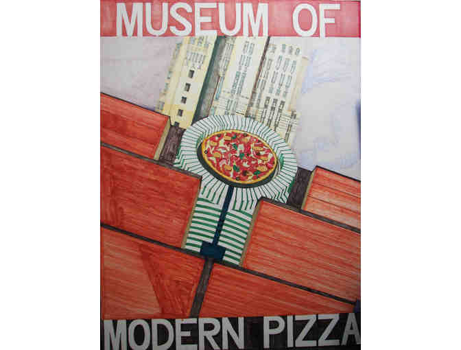 Gift Certificate for Zachary's Chicago Pizza