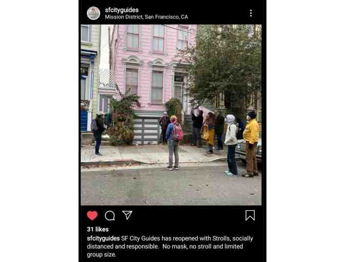 Private Walking Tour in San Francisco: Murals and the Multi-Ethnic Mission (and Chocolate)