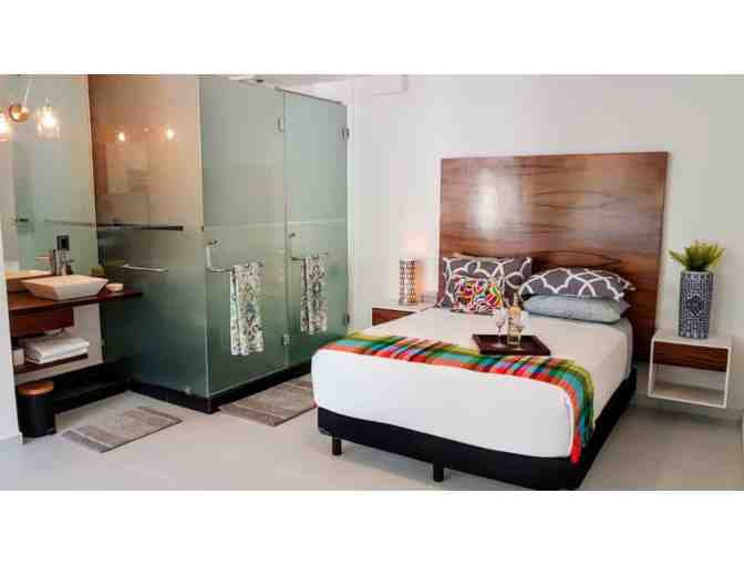 Six Night Getaway for Two in Puerto Vallarta