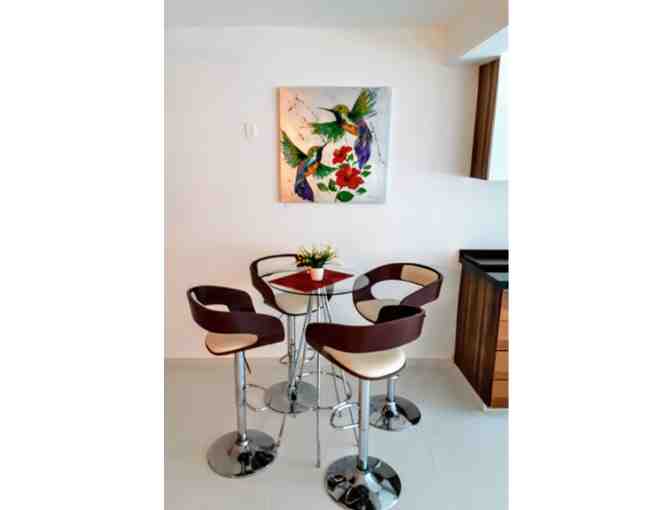 Six Night Getaway for Two in Puerto Vallarta