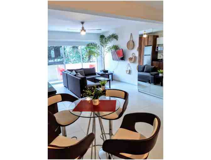 Six Night Getaway for Two in Puerto Vallarta