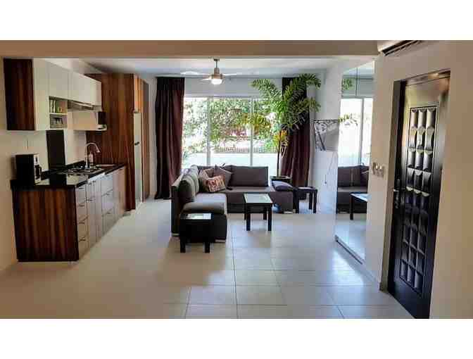 Six Night Getaway for Two in Puerto Vallarta