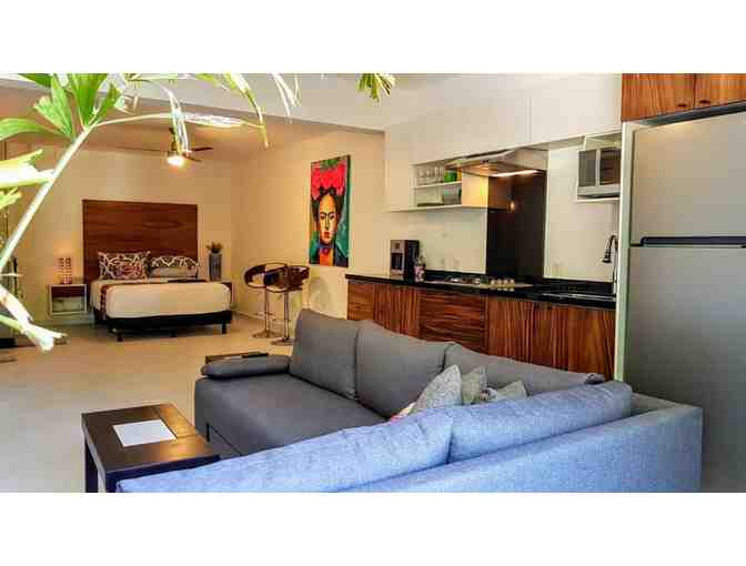 Six Night Getaway for Two in Puerto Vallarta