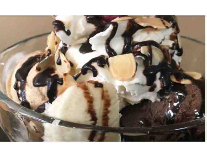 Ice Cream Party in a Box from iScream in Berkeley