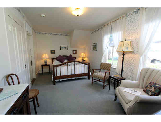 Mendocino's Joshua Grindle Inn Two Night Getaway