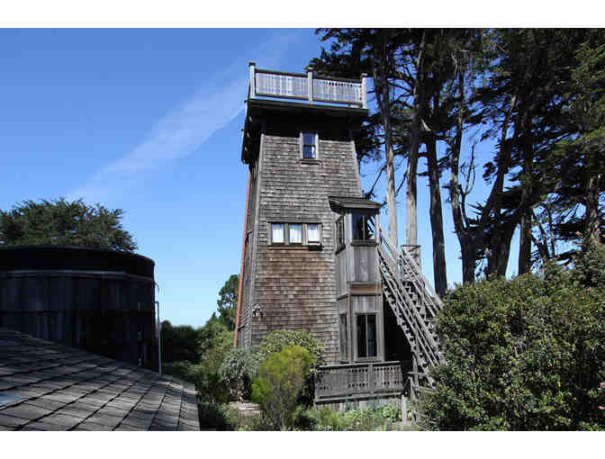 Mendocino's Joshua Grindle Inn Two Night Getaway