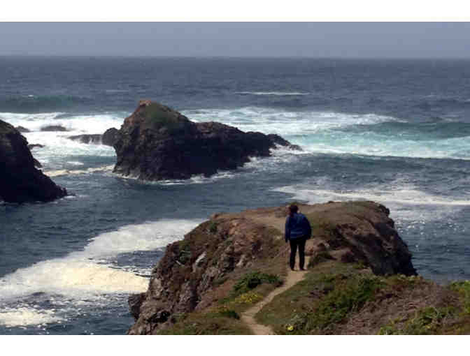 Mendocino's Joshua Grindle Inn Two Night Getaway