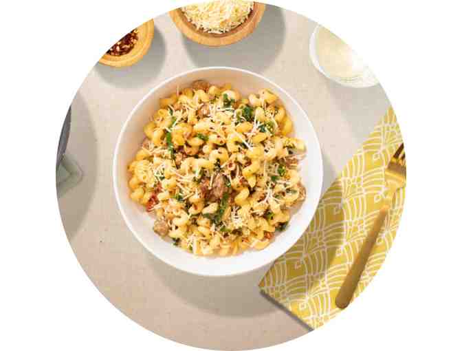 Home Chef Gift Certificate