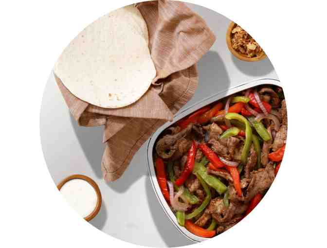 Home Chef Gift Certificate