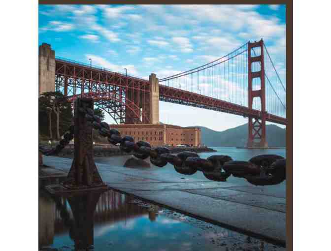 Private Fogcutter Urban Adventure Tour for up to 12