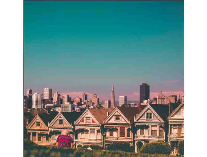 Private Fogcutter Urban Adventure Tour for up to 12