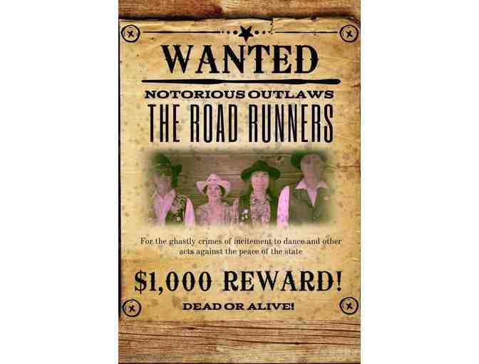 Rock and Roll Classics Performed by The Road Runners