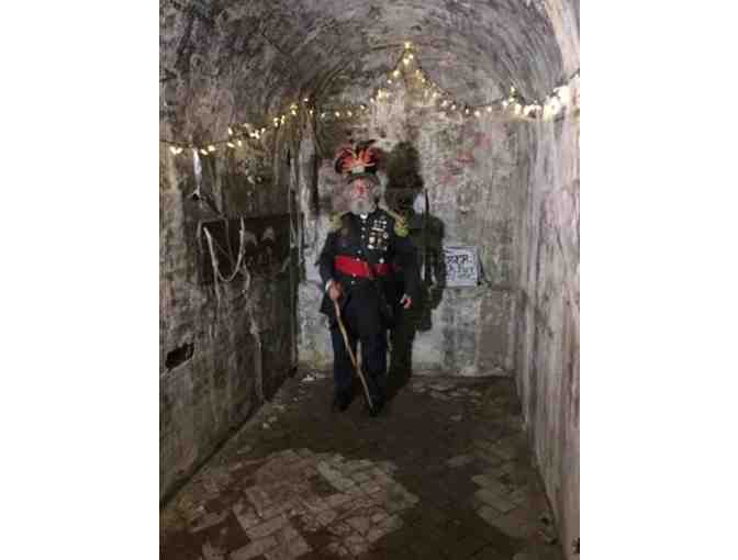 Emperor Norton's Fantastic San Francisco Time Machine Tour for Four