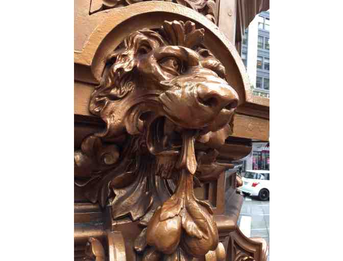 Emperor Norton's Fantastic San Francisco Time Machine Tour for Four