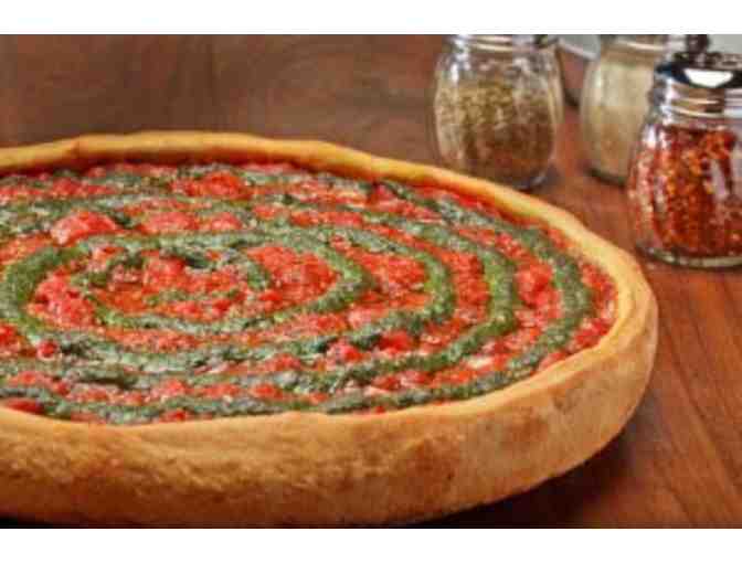 Zachary's Chicago Pizza Gift Certificate
