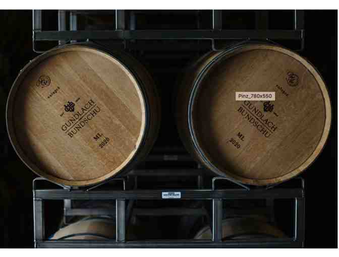 Gundlach Bundschu Winery Tasting for Six