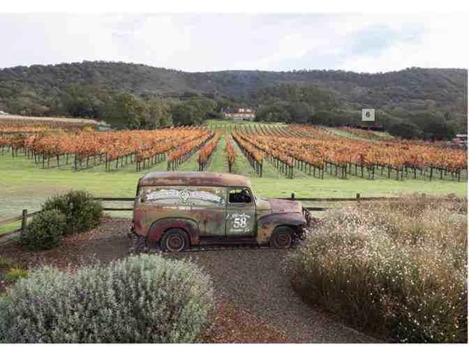 Gundlach Bundschu Winery Tasting for Six