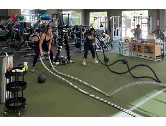 X-Fit Training Family Workout