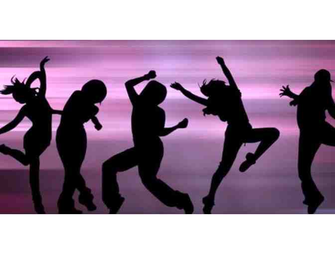 Barefoot Boogie Berkeley Passes for Four