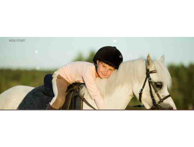 'Mommy/Daddy and Me' Package at Marshall Hall Riding Academy in Marin