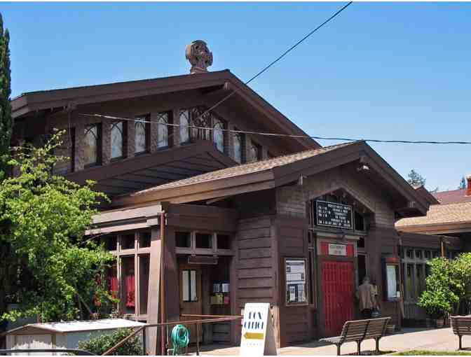 Two Tickets to Little Shop of Horrors at the Berkeley Playhouse