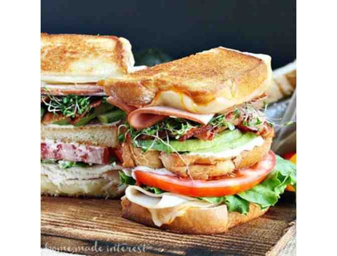 Bogie's Too Gift Certificate