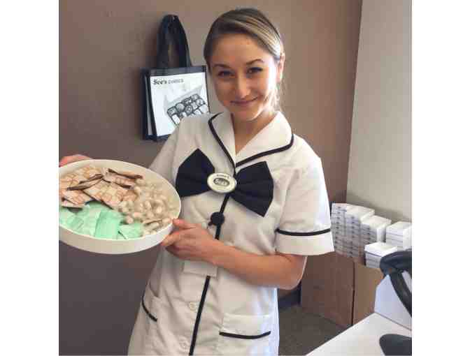 See's Candy Gift Card