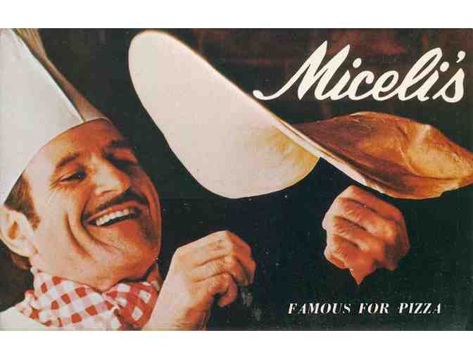 Gift Certificate for Miceli's in Los Angeles
