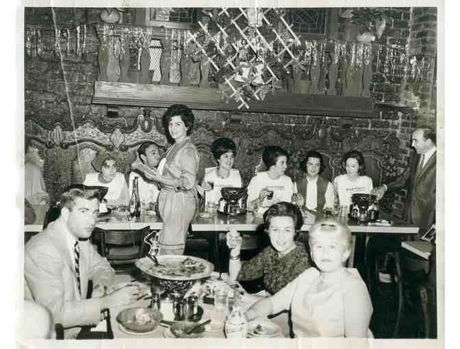 Gift Certificate for Miceli's in Los Angeles