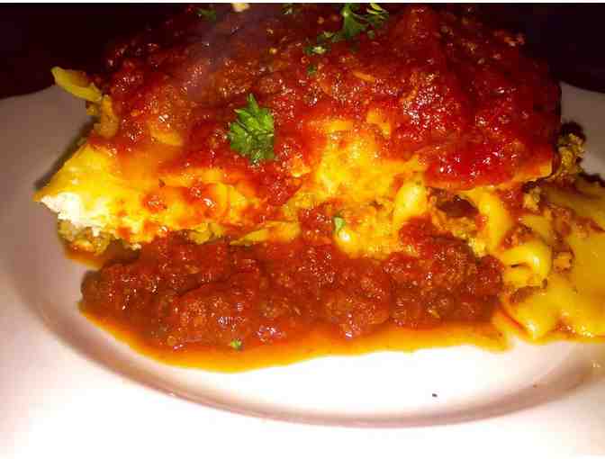 Gift Certificate for Miceli's in Los Angeles