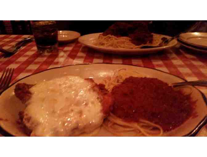 Gift Certificate for Miceli's in Los Angeles