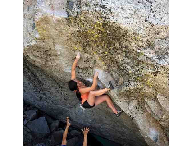Touchstone Climbing Classes or Passes