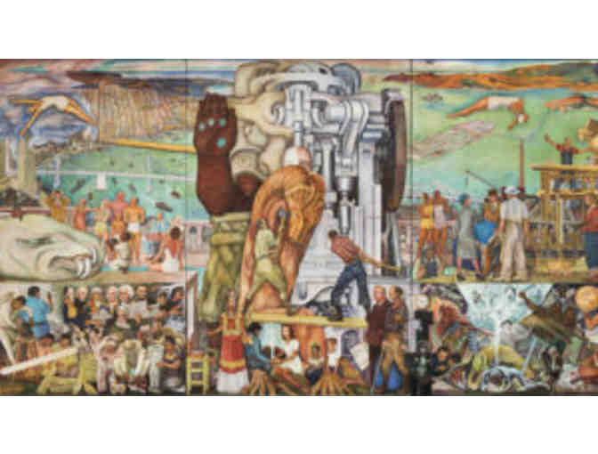 San Francisco Museum of Modern Art Passes for Two