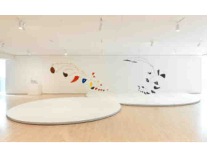 San Francisco Museum of Modern Art Passes for Two