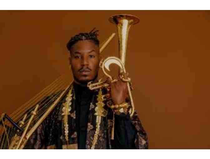 Yoshi's Oakland Voucher for Show Tickets