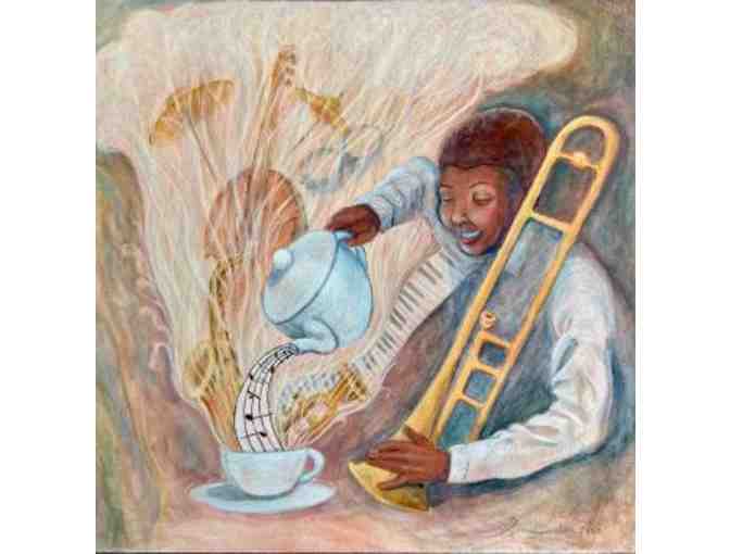 Yoshi's Oakland Voucher for Show Tickets